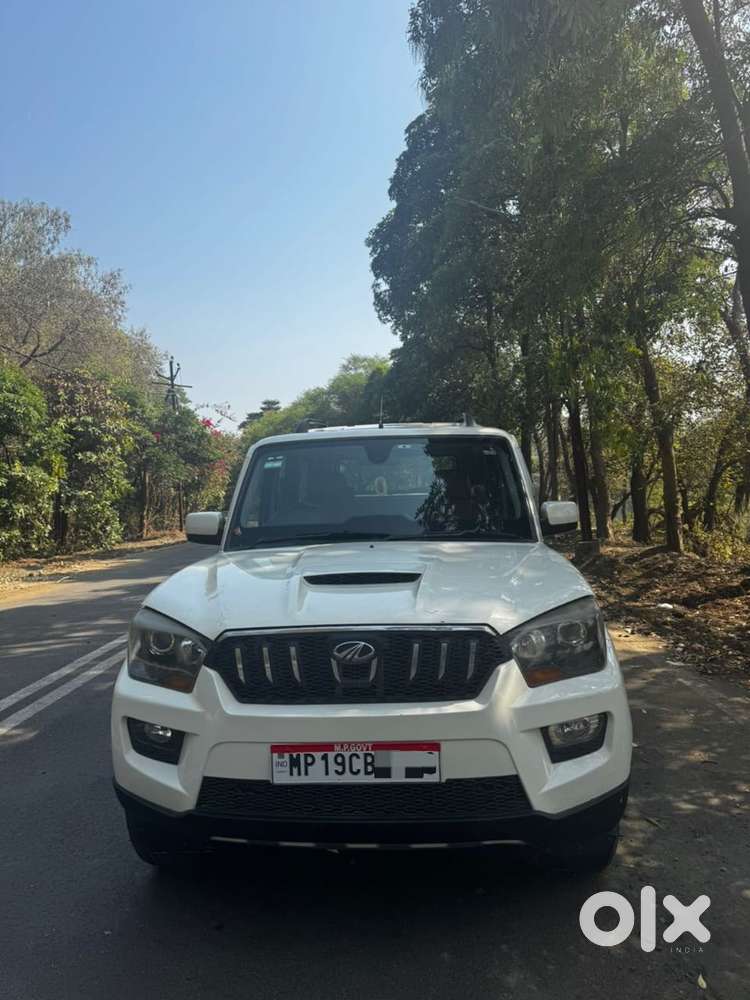 Mahindra Scorpio Diesel 2017