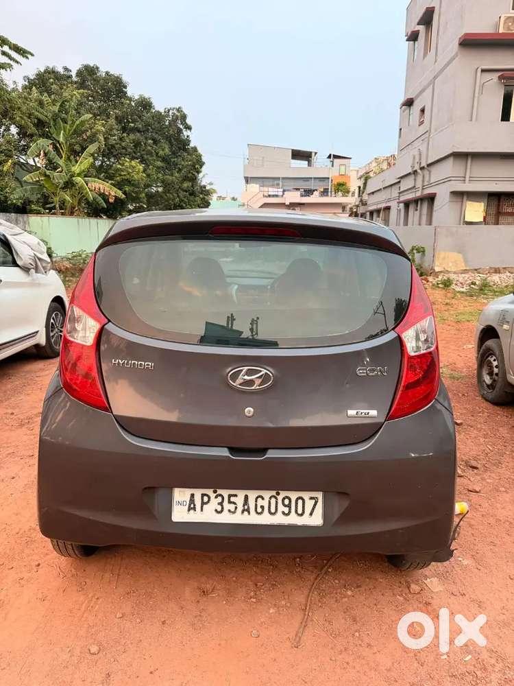 Hyundai Eon 2016 Petrol Well Maintained