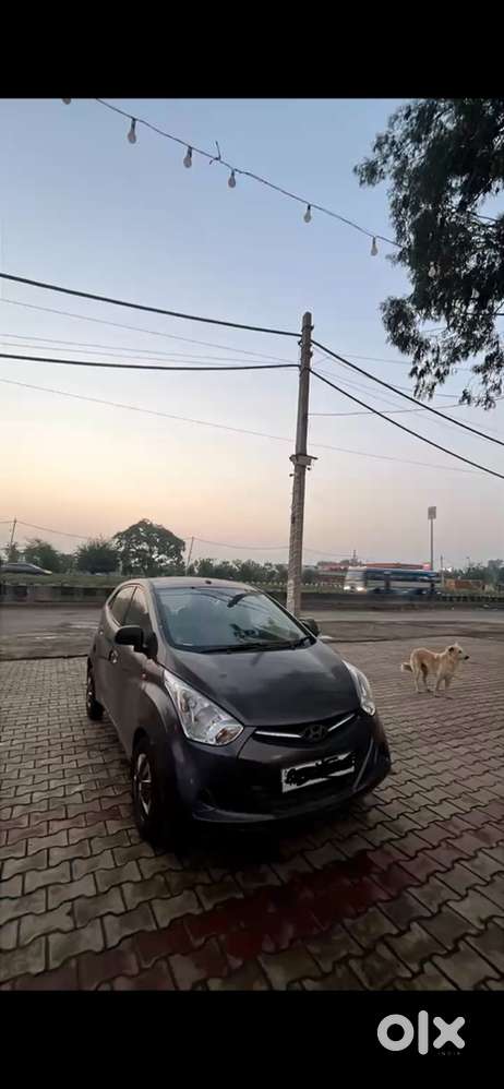 Hyundai Eon Petrol 2015