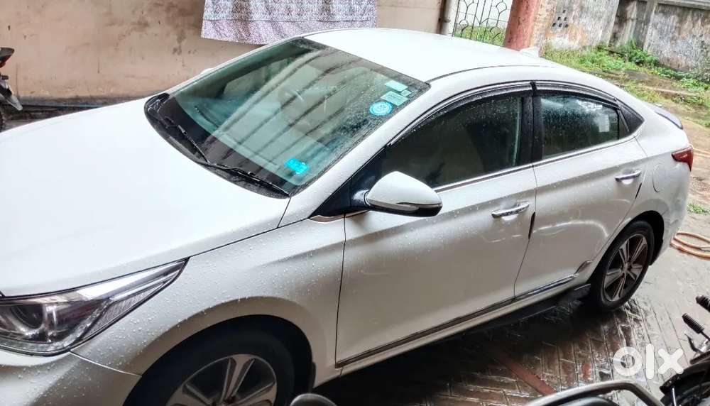 Hyundai Verna Sx 2019 Manual Petrol