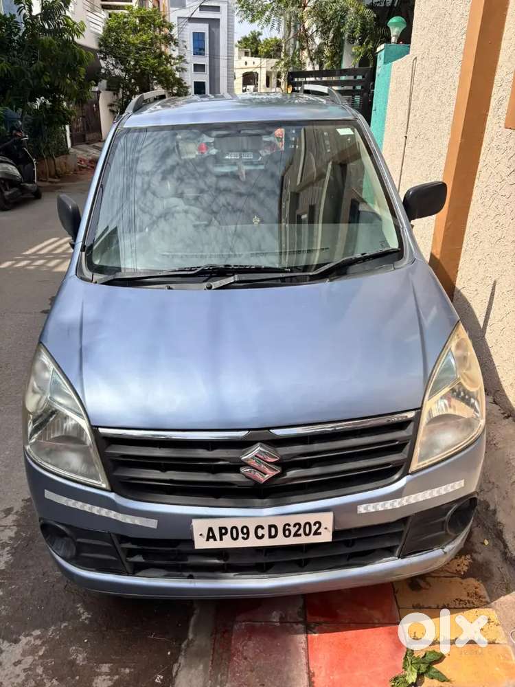 Maruti Suzuki Wagon R 2011 Lxi Variant Petrol