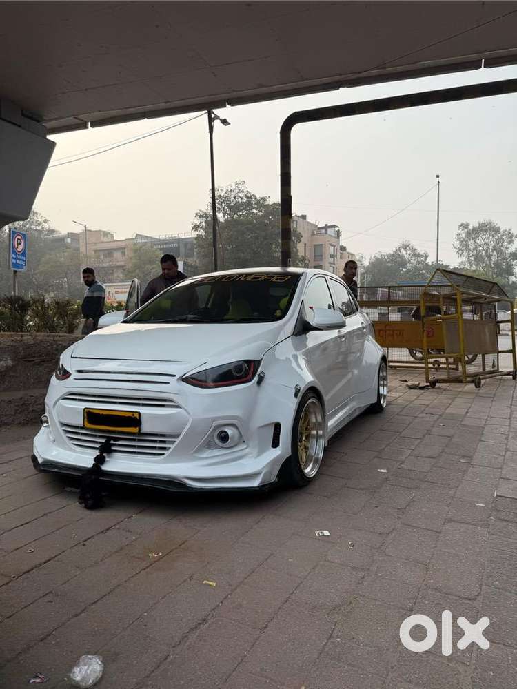 Hyundai Xcent Fully Modified Most Viral Car On Insta And Youtube