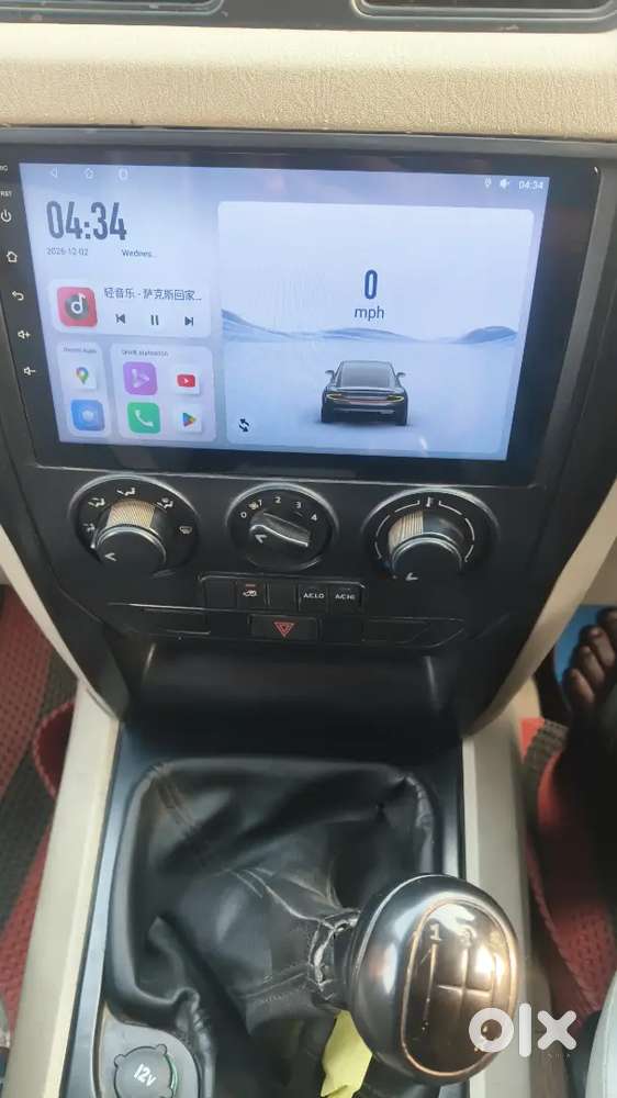 Mahindra Scorpio 2019 Diesel 53000km