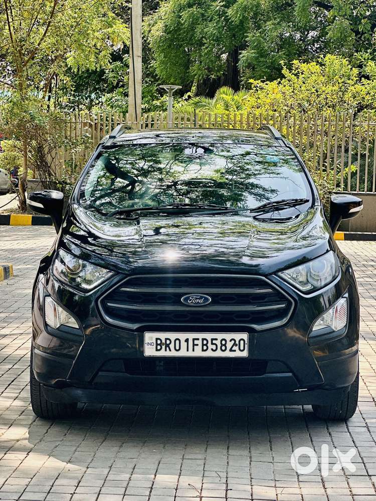 Ford Ecosport 1.5 Titanium Plus Sports, 2021, Diesel