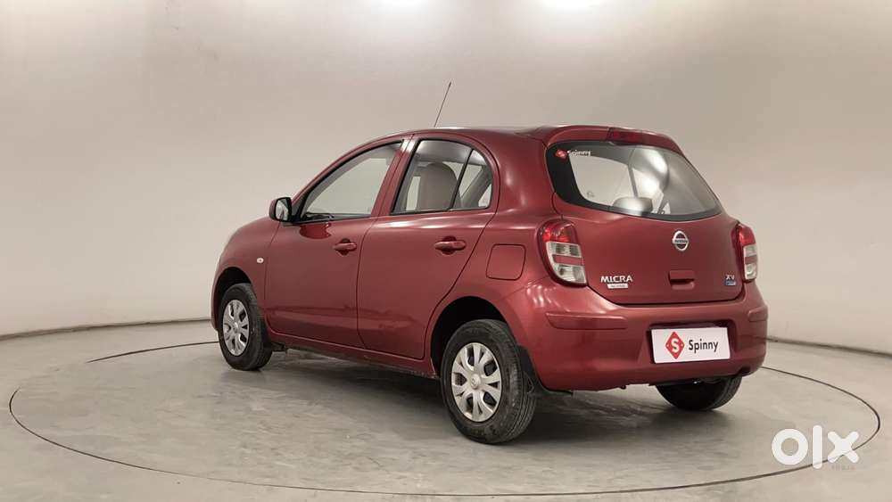 Nissan Micra Active Xv, 2013, Petrol