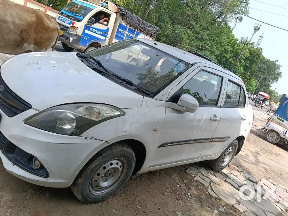 Maruti Suzuki Dzire Vdi 2017