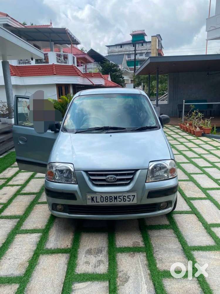 Hyundai Santro Xing Gls At, 2004, Petrol