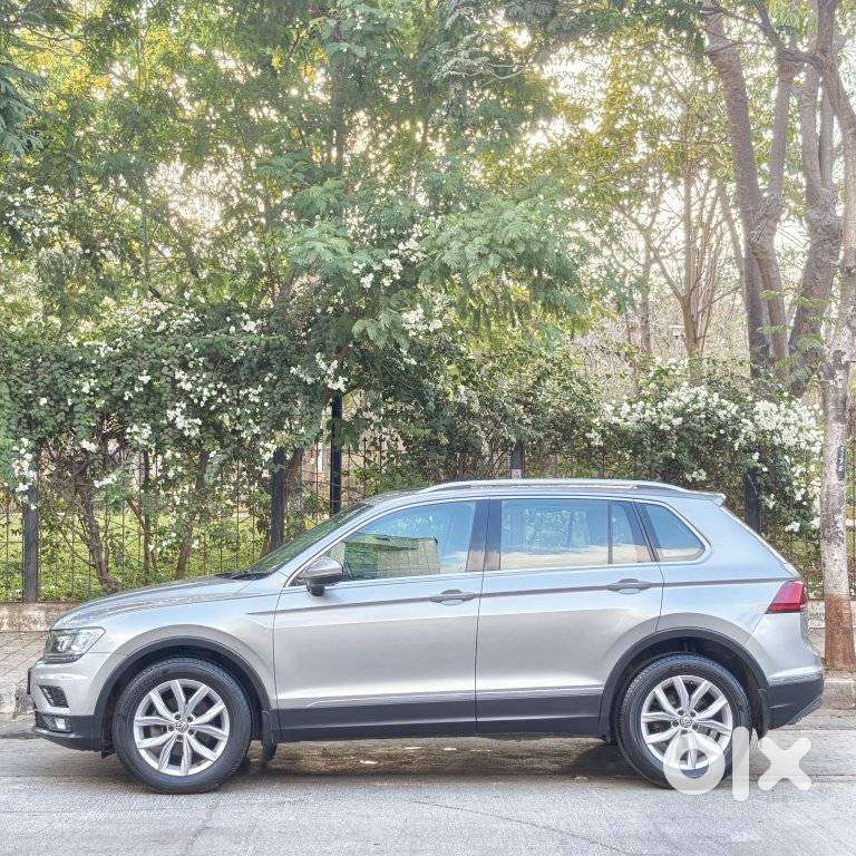 Volkswagen Tiguan 2.0 Tdi Highline, 2018, Diesel