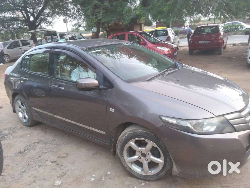Honda City 2011 Petrol 53316 Km Driven