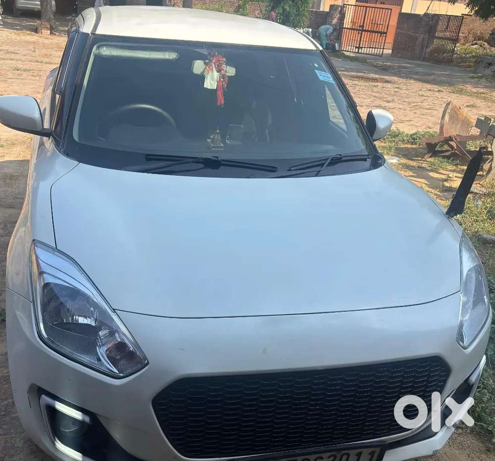 Maruti Suzuki Swift 2018 Petrol