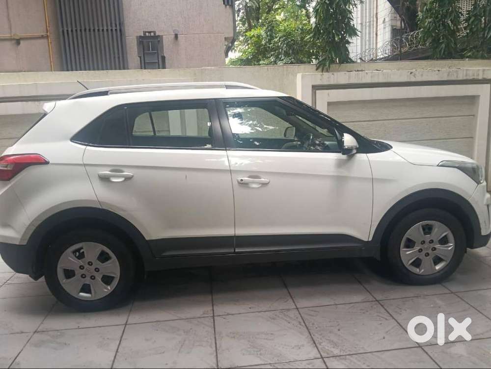 Hyundai Creta 2018
