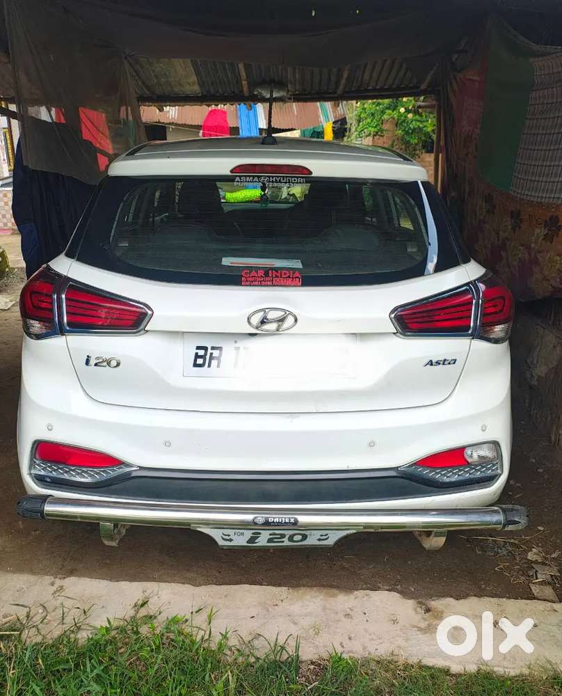 Hyundai Elite I20 2019