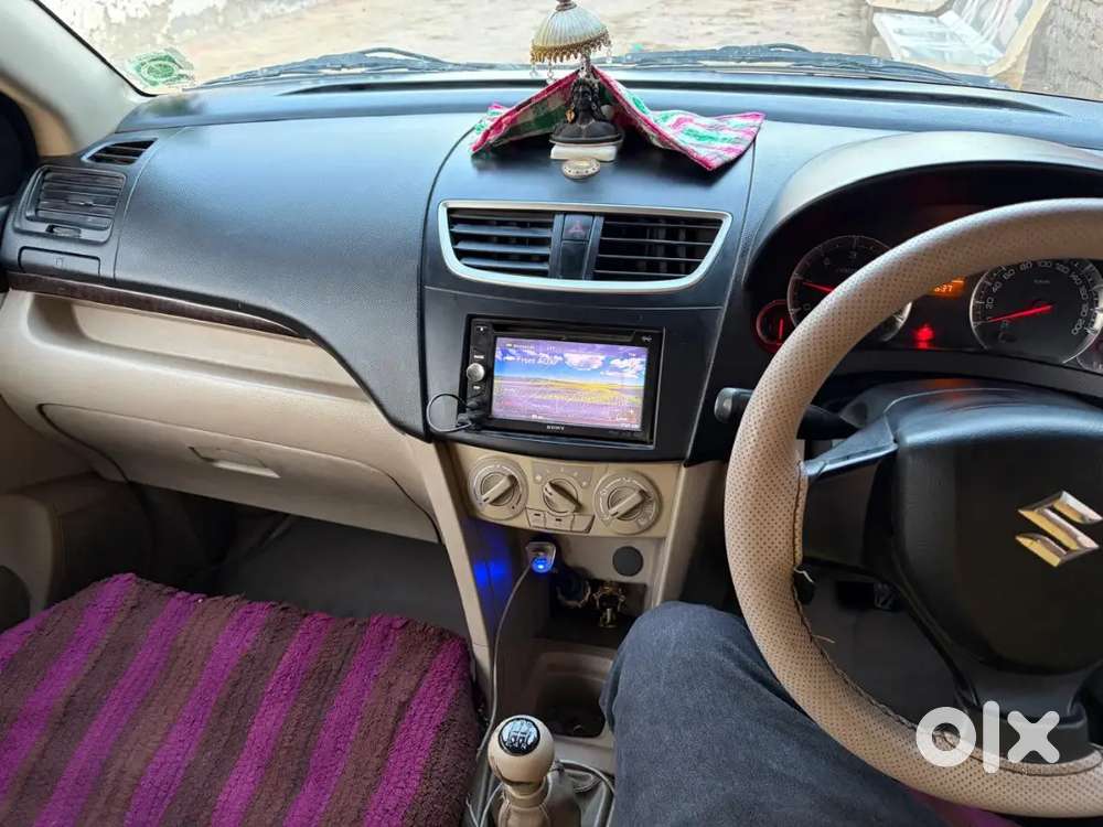 Maruti Suzuki Swift Dzire 2013 Diesel Well Maintained