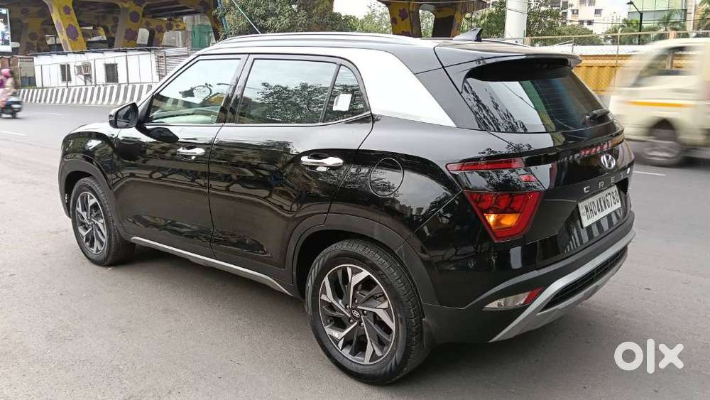 Hyundai Creta Sx (o) 1.5 Diesel, 2021, Diesel