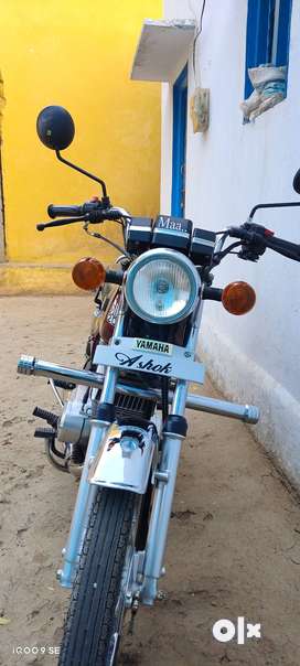 Olx yamaha hot sale bike