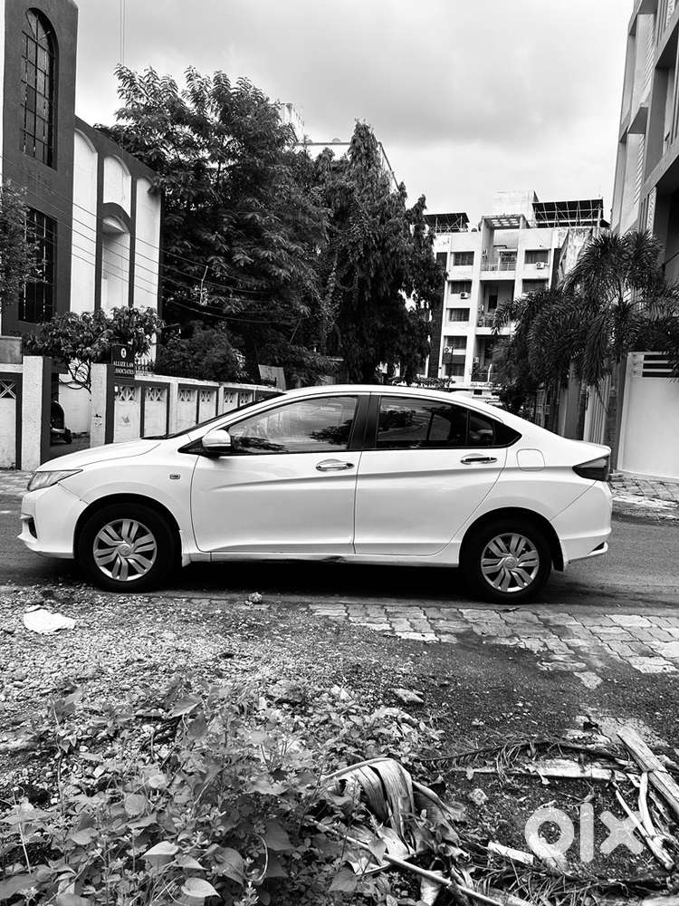 Honda City 2016 Diesel