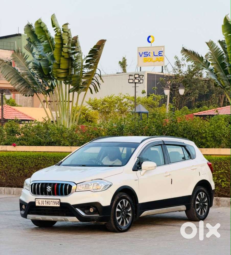 Maruti Suzuki S Cross Zeta Shvs, 2017, Diesel