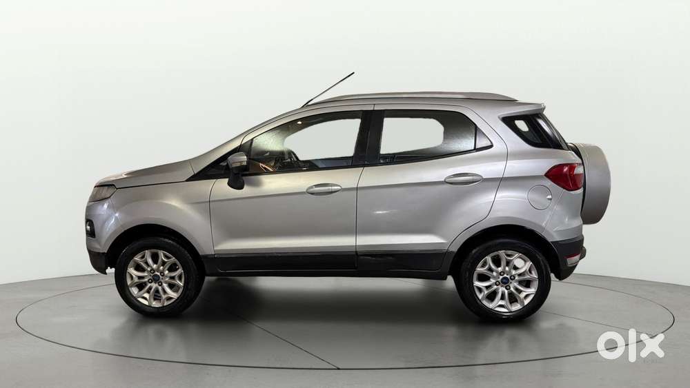 Ford Ecosport 1.0 Ecoboost Titanium Plus, 2016, Petrol