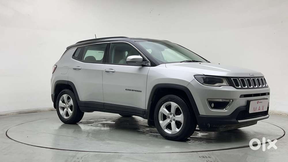 Jeep Compass 1.4 Limited, 2017, Petrol