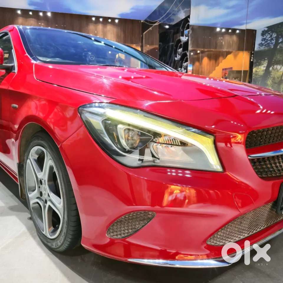 Mercedes-benz Cla 2.0 200 Sport, 2019, Petrol