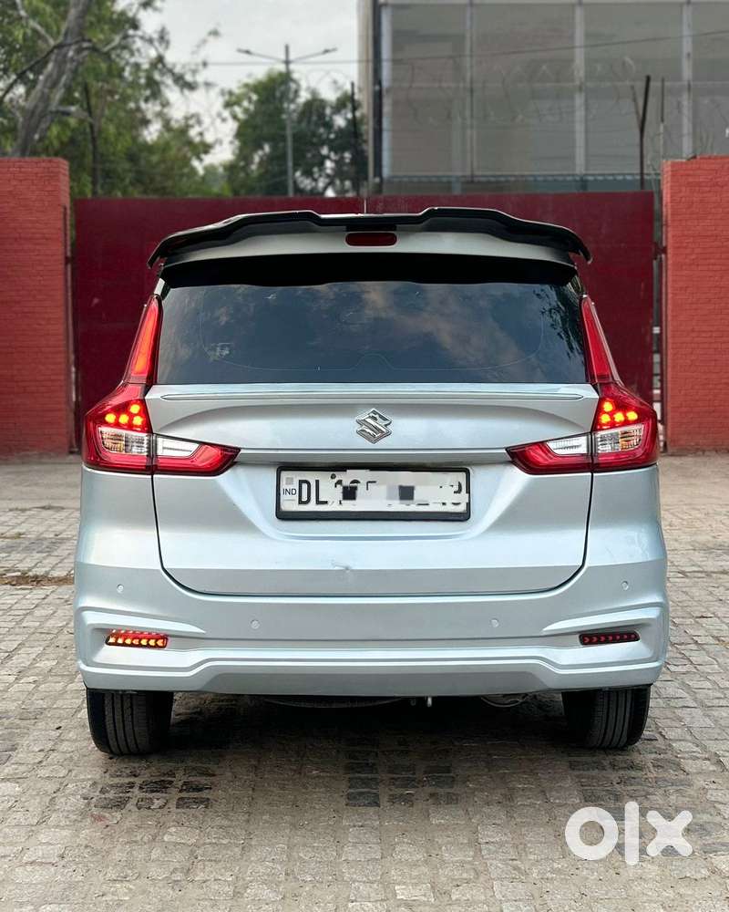 Maruti Suzuki Ertiga 1.5 Vxi, 2023, Diesel