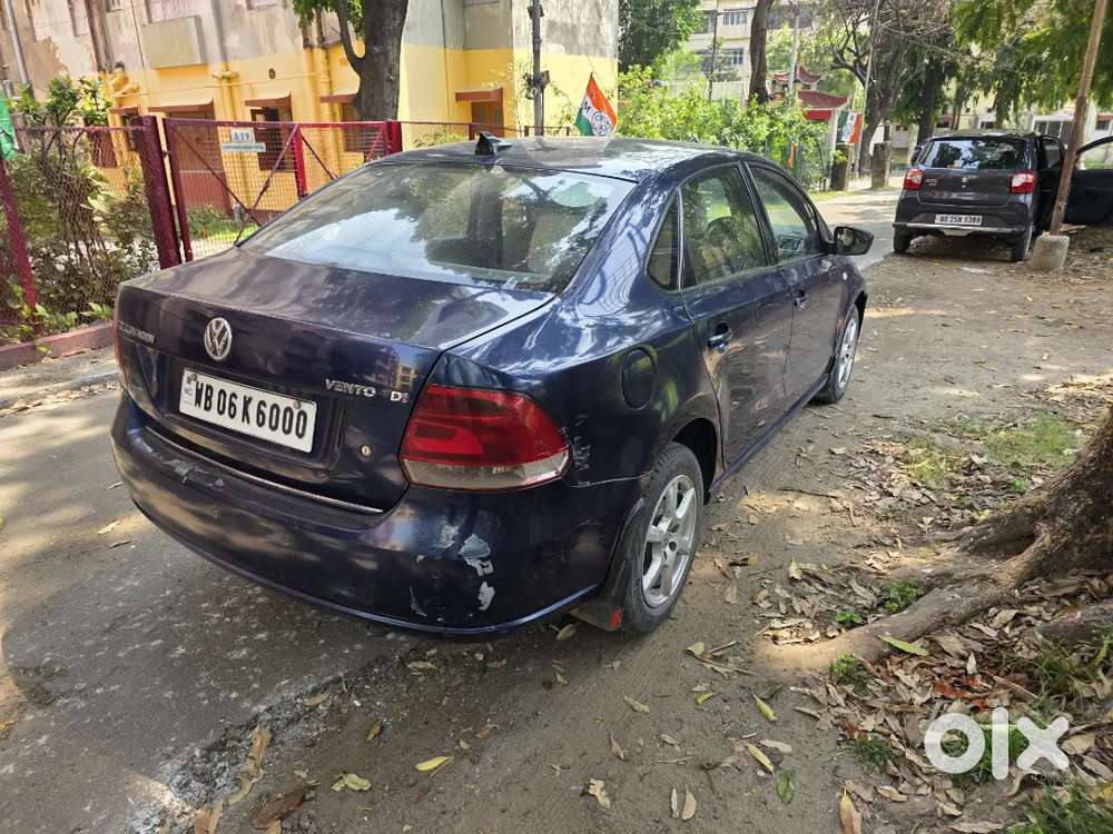 Vento Tdi Deisel Highline 100% Finance Available