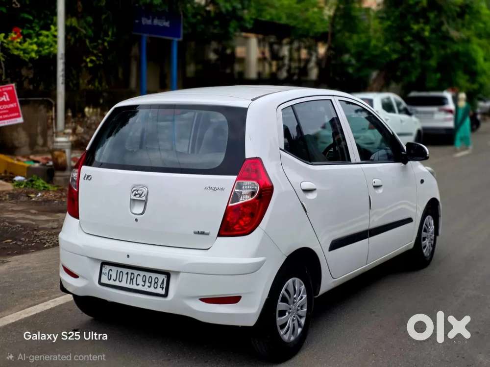 Hyundai I10 Magna 1.2 Itech Se, 2013, Petrol