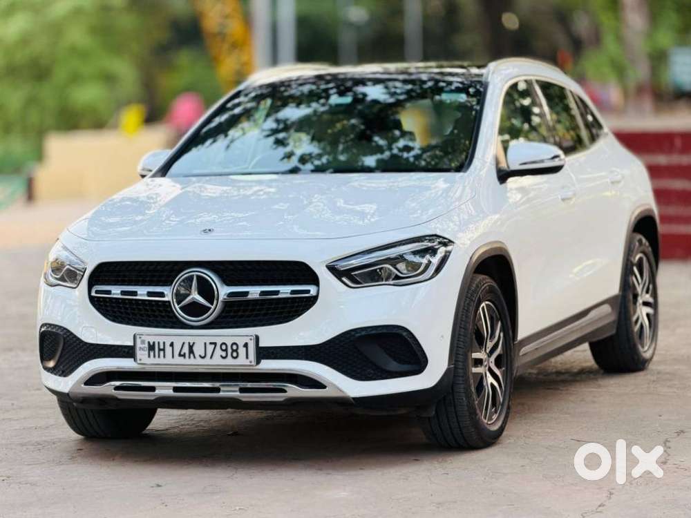 Mercedes-benz Gla 220d, 2022, Diesel