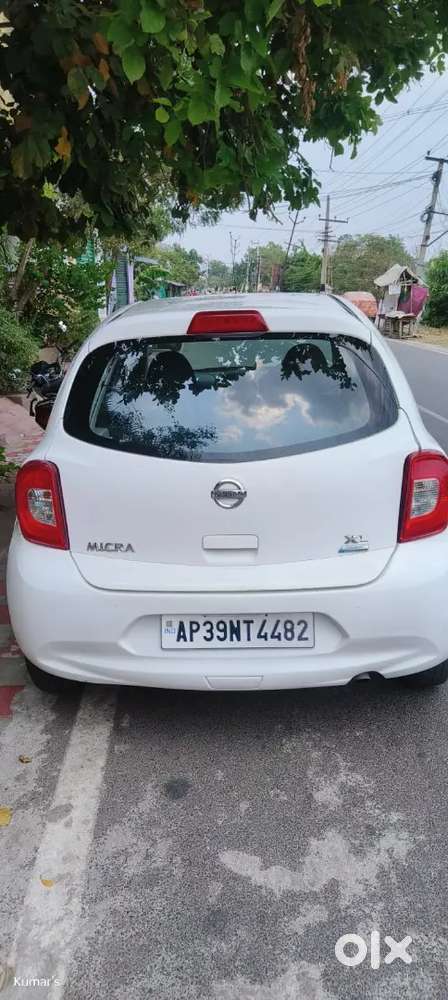 Nissan Micra 2017 Diesel Manual Second Owner