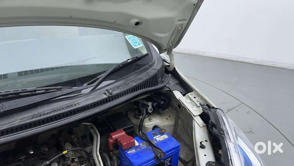 Maruti Suzuki Wagon R Vxi, 2017, Petrol