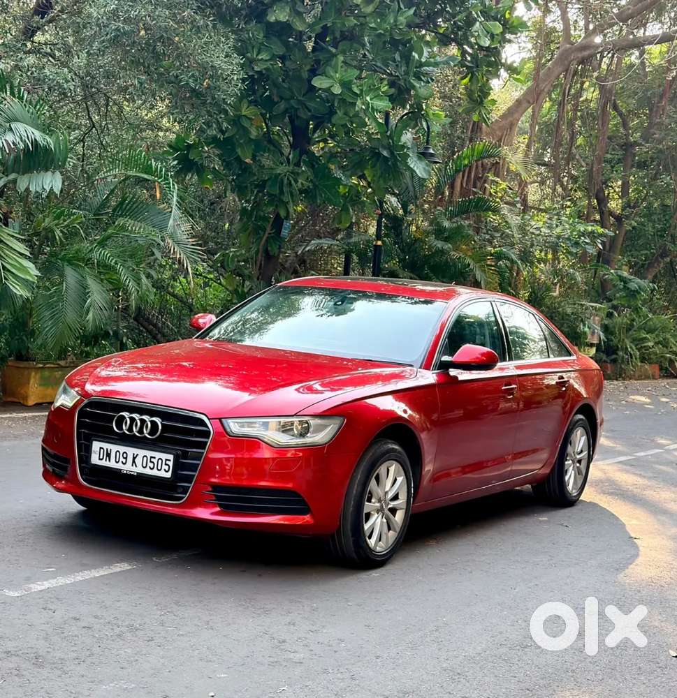 Audi A6 35 Tdi S Line Matrix, 2015, Diesel