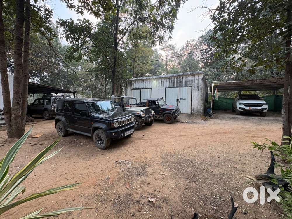 Maruti Suzuki Jimny Alpha 2024