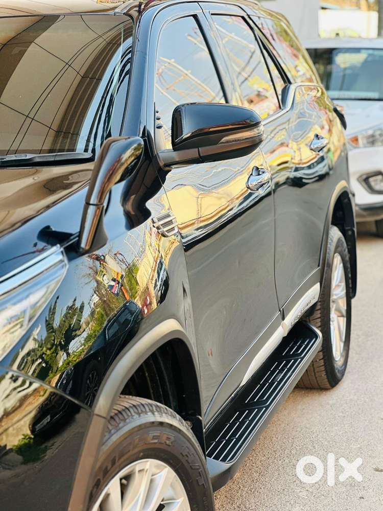 Toyota Fortuner Diesel 2023