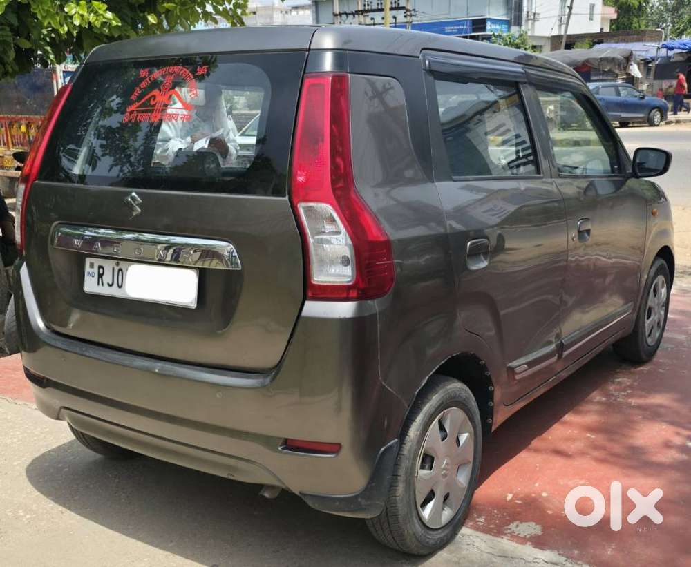 Maruti Suzuki Wagon R, 2020