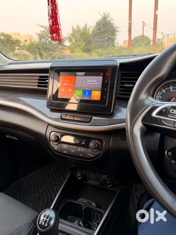 Maruti Suzuki Xl6 1.5 Alpha Mt, 2022, Petrol