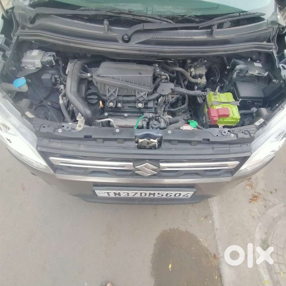 Maruti Suzuki Wagon R Vxi 1.0 Cng, 2022, Petrol