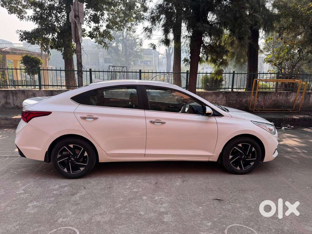 Hyundai Verna Sx Option, 2020, Diesel