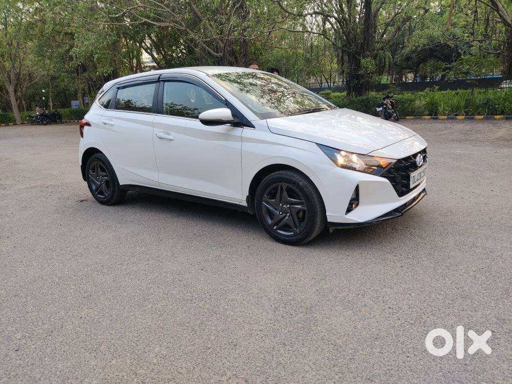 Hyundai I20 Sportz 1.2 Mt, 2023, Petrol