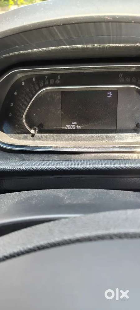 Tata Tiago 2020 Petrol Well Maintained