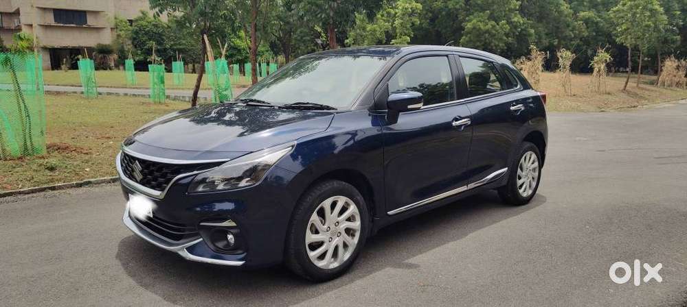Maruti Suzuki Baleno 1.2 Zeta Shvs, 2022, Petrol
