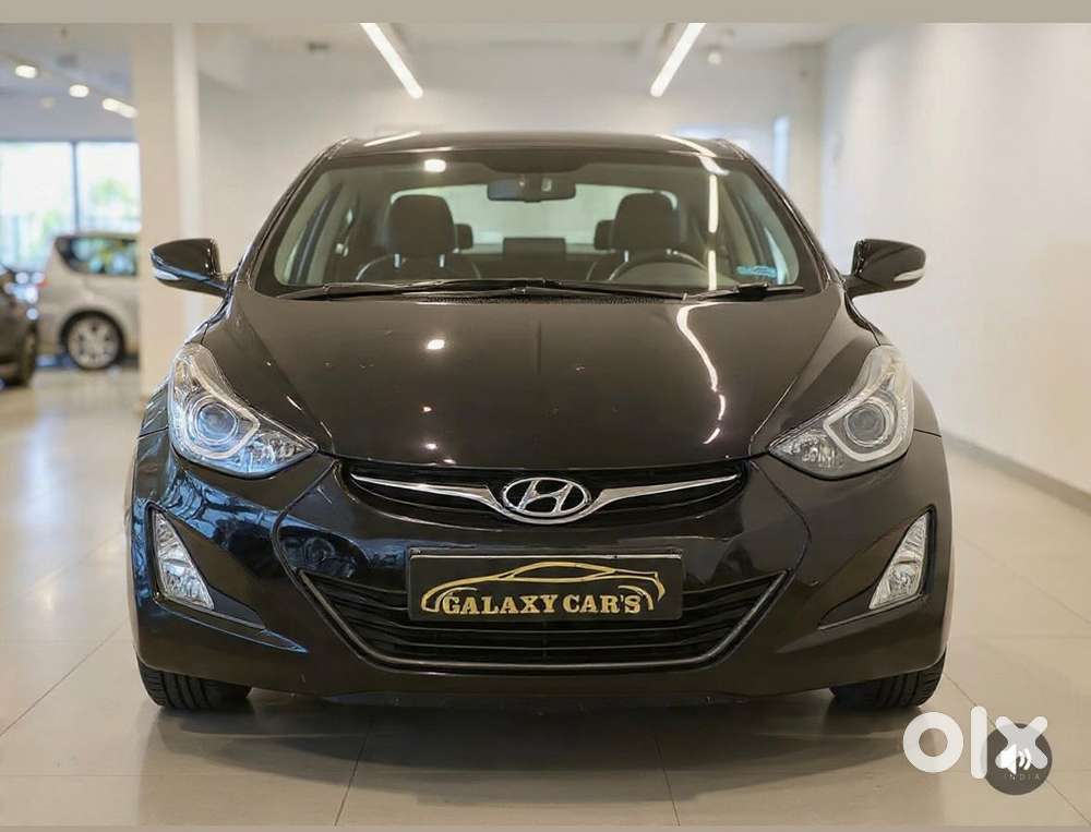 Hyundai Elantra 1.6 Sx Option, 2016, Diesel