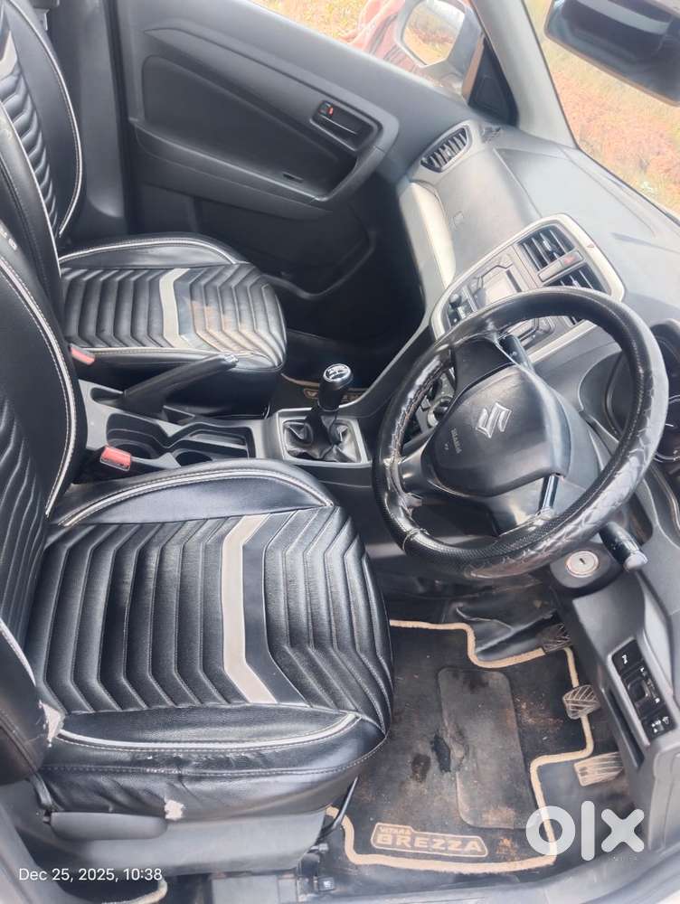 Maruti Suzuki Brezza Vdi, 2018