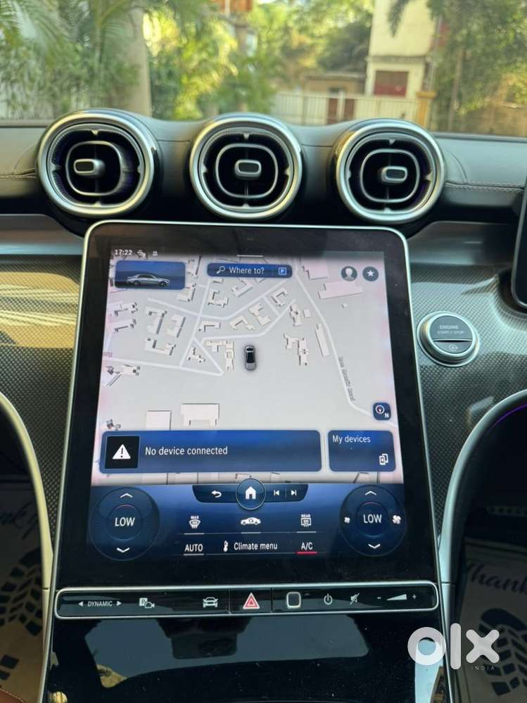 Mercedes-benz C-class 2.0 C 300d, 2022, Diesel