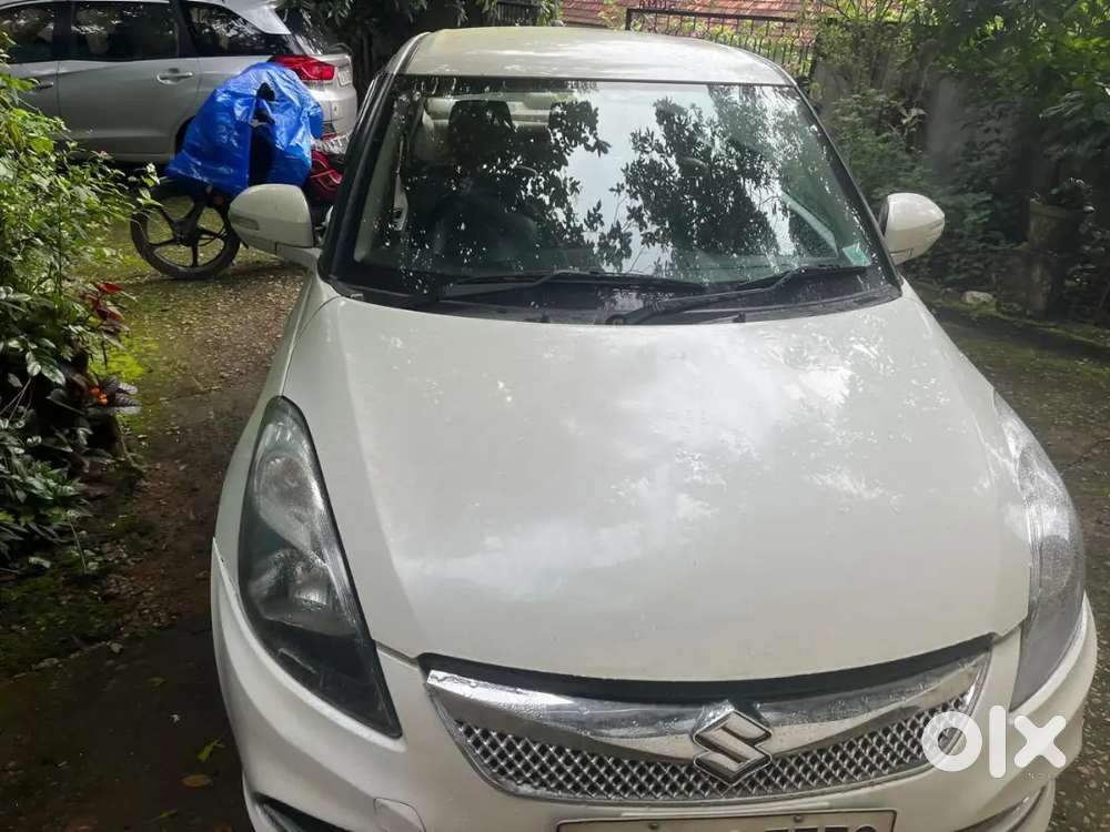 Maruti Suzuki Dzire Vxi 2016 Petrol Car