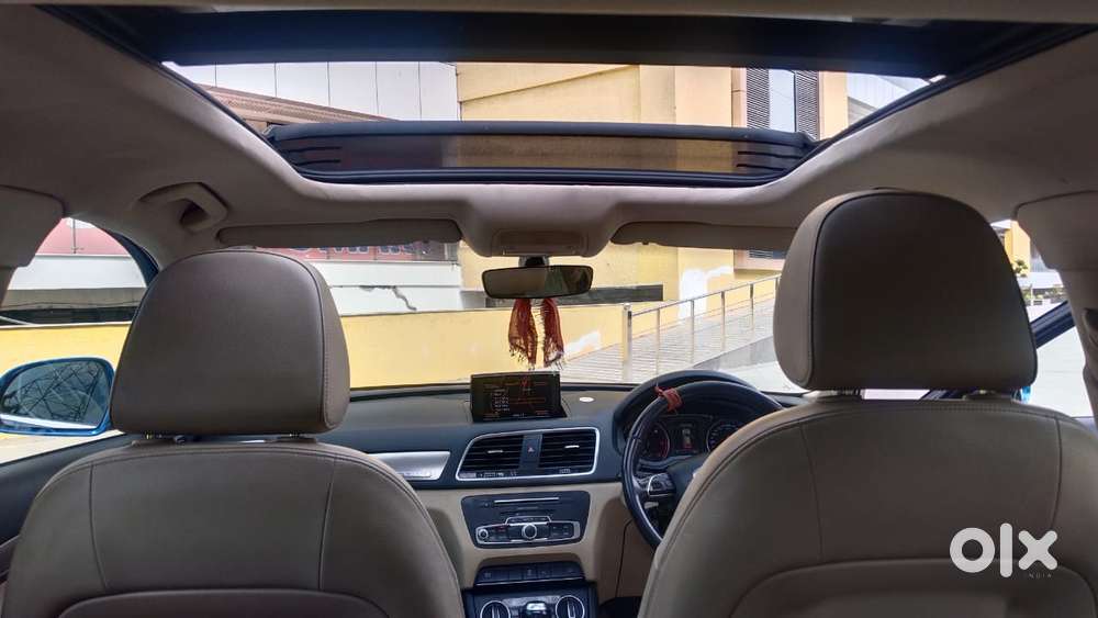 Audi Q3 2.0 35 Tdi Quattro Technology, 2017, Diesel