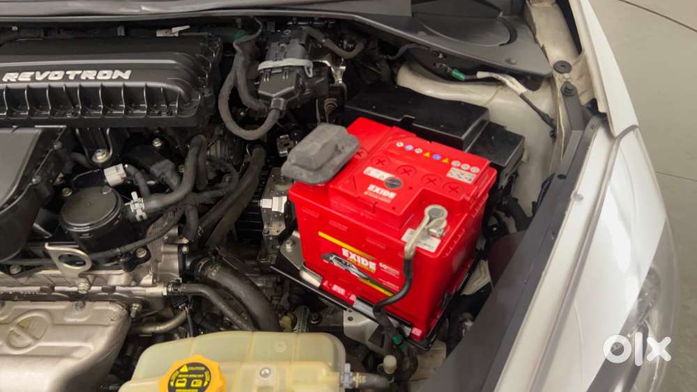 Tata Tiago Xza, 2017, Petrol