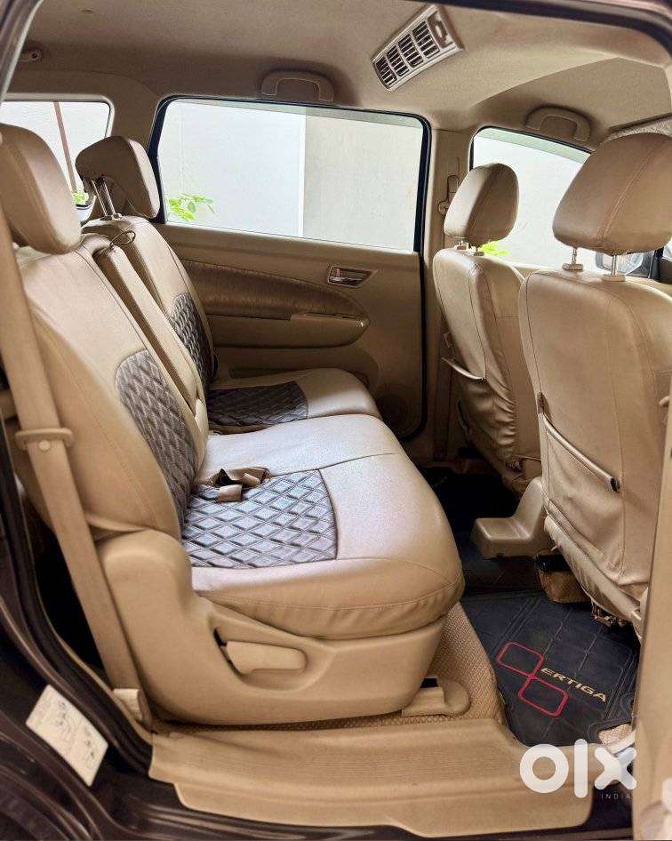 Maruti Suzuki Ertiga Zdi, 2014, Diesel
