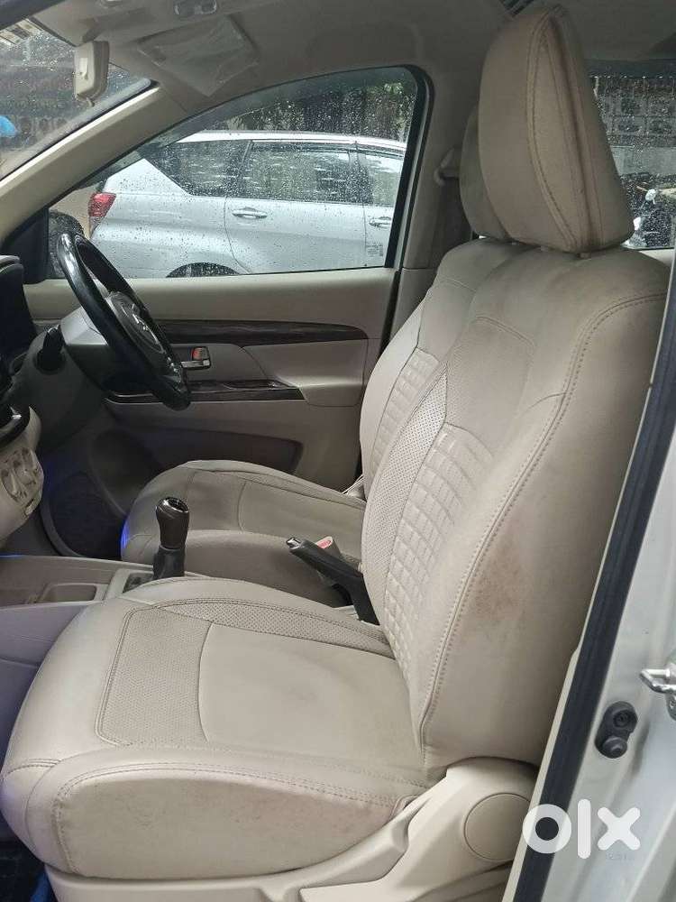 Maruti Suzuki Ertiga 1.5 Vxi, 2021, Cng & Hybrids