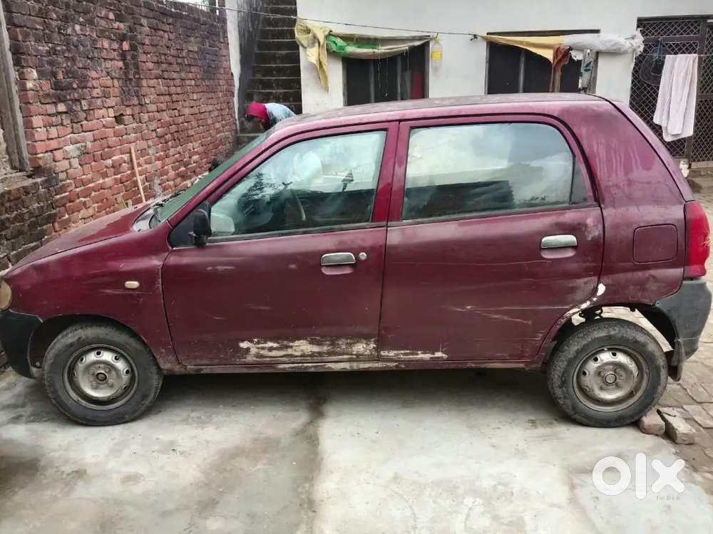 Maruti Suzuki Alto 0.8 2009 Good Condition