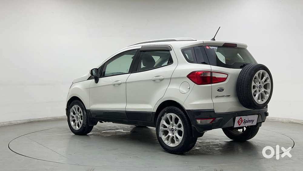 Ford Ecosport 1.5 Ti-vct Titanium (o), 2018, Petrol